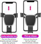 Car Phone Holder for VW Atlas 2024 2025 2026，Atlas Cross 2024 2025 2026 Auto Accessories Navigation Bracket Interior Decoration Screen Mobile Cell Phone Mount case