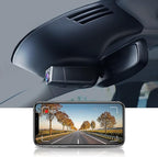 4K Dash Cam Suitable for Volvo XC90 2016-2022 T5 T6 T8 (Model A), Integrated OEM Style, UHD 2160P Video, Built-in WiF&APP, Loop Recording, G-Sensor, Easy to Install, 64GB Card