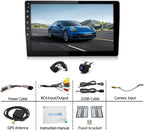 4+64G Double Din Car Stereo for Chevy Colorado 2004 2005 2006 2007 2008 2009-2012 with Wireless Carplay 10" Touch Screen Radio Head Unit Android 14 GPS Navigation Bluetooth Backup Camera Mirror Link