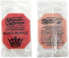 Wonder Wafers - Diamond-Ultra Scented Car Air Fresheners - Individually Wrapped (15 Per Pack) (Black Royale)
