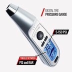 MS-4350B Setpoint Tire Gauge