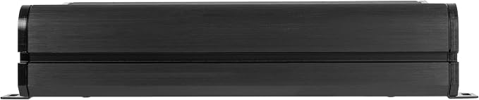 VAD10004 v2 Model 4-Channel Class D Amplifier 2000W Peak, 1000W RMS, 2/4-ohm Stable, High/Low Pass X-Over, for Car/Truck/Marine/UTV/Motorcycle (VAD10004v2)