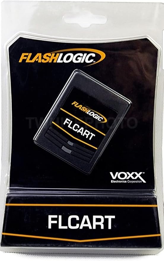Code Alarm FLCART All-in-one CAN Door Lock & transponder Interface Cartridge only Compatible CASEC, Cars and CASECRS
