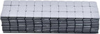 Stick On Wheel Weights - 0.25-Ounce, Grey Colored Coating, Blue Adhesive Tape - Professional Quality Tire Balancer Stickers - Durable Car, Vehicle, Automobile Accessories & Parts - Pack 4320