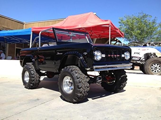 AR172 BAJA 15X8 6X5.5 5.29 20mm POLISHED - AR1725884