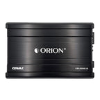 Orion Cobalt CBA3000.1D Monoblock 1-Channel Class D Amplifier for Car Subwoofer, 3000W Max, 800W RMS, 1/2/4 Ohm Stable, Adjustable Low Pass with Bass Boost, MOSFET Power Supply, Bass Knob Included