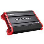 Ground Pounder GP-2500.1 2500 Watt Monoblock Amplifier