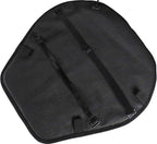 Heated Seat Pad for Motorcycle, ATV, Scooter & Snowmobile | Universal Fit Heated Seat Pad - Place On Top of Existing Seat | Exterior Warm Seat Cover | 12V Electric Heat Powersport Seat Warmer