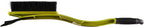 16511 23" Ice Hammer Snowbrush and Ice Scraper (Colors may vary)