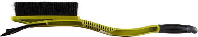 16511 23" Ice Hammer Snowbrush and Ice Scraper (Colors may vary)