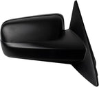 Passenger Side View Mirror Non-Folding Electric Adjustment Non-Heated No Memory Textured Compatible with 2005-2009 Ford Mustang