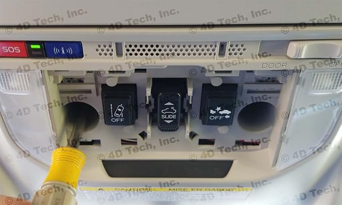 Auto Start Stop Eliminator - Easy-Install Autostop Eliminator Made for 2019-2021 Subaru Forester - Compatible Subaru Forester Accessories