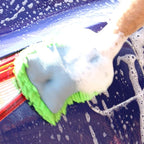 52822 Zip Wax Super Concentrated Car Wash Shampoo & Wax 500ML