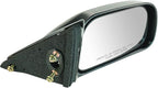 Passenger Side Mirror Assembly Power Non Foldaway Paint to Match Smooth Compatible with 1997-2001 Toyota Camry US or Japan Built Models