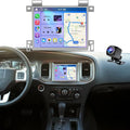 4Core 64G Android 14 Car Radio for Dodge Charger 2011-2014 with Wireless CarPlay and Android Auto, 8.4 Inch Touchscreen for Charger Car Stereo Head Unit w/Bluetooth GPS WiFi FM SWC Mirror Link Camera