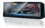 Anti-Glare 2025 2026 Jeep Wrangler Gladiator Screen Protector for 2024 2025 2026 Jeep Wrangler JL Gladiator 4xe Sport Rubicon X Sahara Willys Sport S 12.3Inch 2025 Wrangler Gladiator Accessories Tempered Glass Wrangler 12.3'' Matte