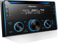 FH-S520BT Double Din CD Receiver – Bluetooth, USB/AUX, FLAC, AM/FM Radio, 13-Band EQ, 50W x 4, Voice Control, Front, Rear/SW Selectable RCA Preouts
