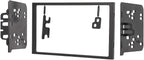 Metra Electronics 95-2001 Double DIN Installation Dash Kit for Select 1994-2012 GM Vehicles (Packaging May Vary)