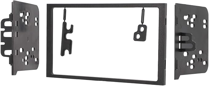Metra Electronics 95-2001 Double DIN Installation Dash Kit for Select 1994-2012 GM Vehicles (Packaging May Vary)