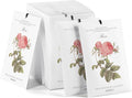 12 Pcs Rose Scented Sachets Long Lasting Room Air Freshener Odor Deodorizer Eliminating for Home Drawer Closet Clothes Storage