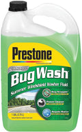 Bug Wash Windshield Washer Fluid, 1 Gallon