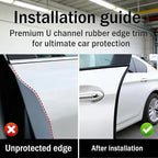 Car Door Protection Kit,Includes Car Door Edge Guards,Car Door Handle Protector,Car Door Sill Protector,Full Set for Cars Trucks SUVs,Scratch Protection.