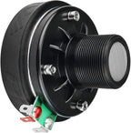 DT175Ph-S 1" Exit Screw-On Horn 75 Watts RMS 8 Ohms 1" VC Pro Audio 108dB Phenolic Compression Driver (Single)