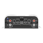 TS 800x4 1 Ohm Multichannel Stereo Amplifier 800 Watts Rms, 4 Channels, Full Range, Car Audio Amp Digital 2 Bridged Channel, Crossover High/Low Pass, with RCA and Automatic High Level Input