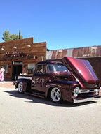Vintage VN515 Torq Thrust II 1 Piece 18X8 5X4.75 4.5 0mm Polished - VN5158861