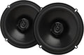 Club 64FSL - Shallow-Mount 6-1/2" (160mm) Two-Way Car Speaker, 55W RMS, 165W Peak, Sensitivity (@ 2.83V): 92dB, Frequency Response: 55Hz – 20kHz, Nominal Impedance: 3.0 ohms
