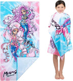 Mermaze Super Soft Cotton Bath/Pool/Beach Towel, 58 in x 28 in, (Official Mermaze Product) by
