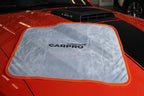 DHydrate Drying Towel: Car Wash Towel for Spotless Shine, Microfiber Edge, Lint & Tag Free, Cleaning Cloth - 20" x 20" (Pack of 1)