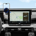 2026 RAV4 Car Phone Holder for Toyota RAV4 10.5-inch Touchscreen (LE/SE/XLE Premium/Woodland), 360° Rotation Phone Mount Compatible with MagSafe, Exclusive Custom Fit for Toyota RAV4 Accessories