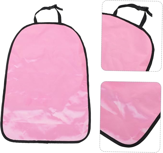 Kick Mats Car Seatback Protector Kick Guard for Automotive Interior Multifunctional Storage and for Back Seats