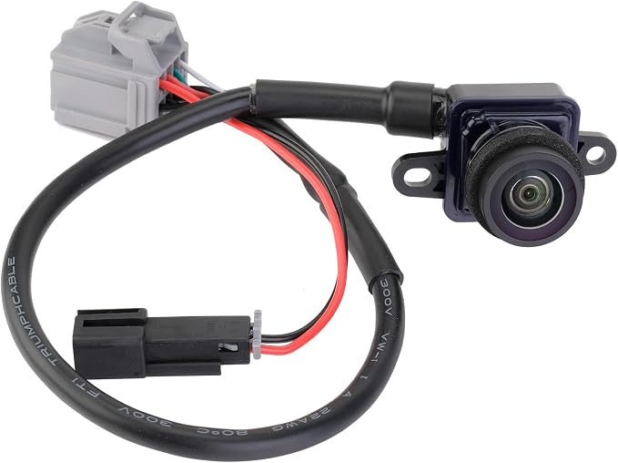 Rear View Backup Camera Replacement for Dodge Journey 2011 2012 2013 2014 2015 2016 2017 2018 2019 2020 Parking Back Up Camera Replaces# 56054158AB 56054158AC 56054158AD 56054158AE 56054158AF