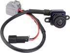 Rear View Backup Camera Replacement for Dodge Journey 2011 2012 2013 2014 2015 2016 2017 2018 2019 2020 Parking Back Up Camera Replaces# 56054158AB 56054158AC 56054158AD 56054158AE 56054158AF