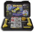 BlackJack Tire Repair Kit with T-Bone Handles | Professional Grade