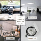 Wonder Wafers 250 Count Unwrapped Automobile Professional Use Air Fresheners Car and Truck Detail (Nu Car)