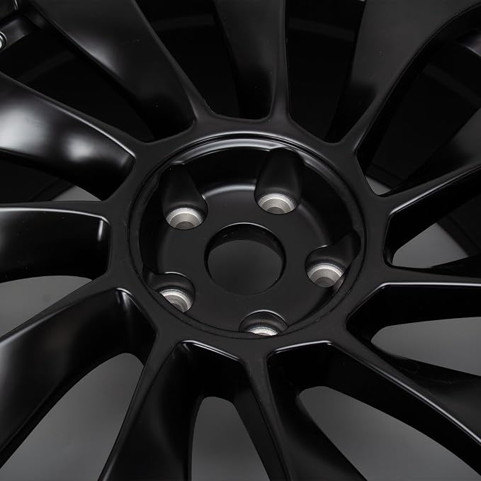 New 21" x 10.5" Premium Aluminum Alloy Wheel Rim Compatible with Model Y 2020 2021 2022 2023, Direct Fit for OE Stock Specs, OE Wheel Rim, Fits for Rear Wheel