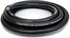 Bassik 1/0 Gauge AWG Primary Automotive Battery Power/Ground Wire Cable - Black 100 Feet