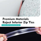 Car Door Edge Guards Clear, 16.4FT Door Edge Guards, Car Door Protector with U-Shaped, Scratch Resistant Edge Protective Trim, Auto Accessories, Universal for Most Vehicle