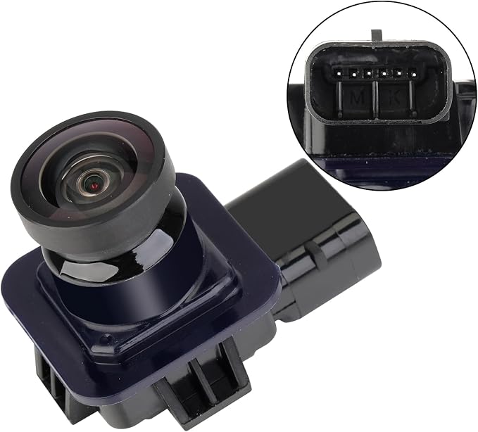 DB5Z-19G490-A Rear View Backup Camera Compatible with 2011 2012 2013 2014 2015 Explorer Park Assist Camera Replaces # BB5Z-19G490-A