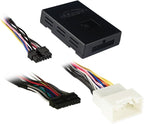 Metra TYTO-01 JBL Amplifier Interface Harness, BLACK