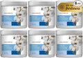 15oz Gel Odor Eliminator - Absorb & Remove Tough Odors in Pet Areas, Bathrooms, Basements, Garage, Cars, RVs & Boats - Eliminate Odors Quickly (6-Pack, Fresh Cotton)
