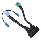 Main Connector Integration Adapter,Adaptor for Sirius Antenna Compatible with 2019-2022 Dodge Ram UCONNECT 5 with 5" Or 8.4" Radio