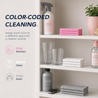 Microfiber Cleaning Cloth, 150 Pack Reusable Paper Towels Microfiber Towels for Cars Lint Free Shop Rags with Box for Home Kitchen Automotive, 11"x 9", White & Grey & Pink