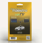 Maestro HRN-HRR-NI1 Plug and Play Radio Replacement Harness for Select 2007-2020 Nissan Vehicles (ADS-MRR or ADS-MRR2 Module Required)