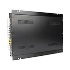 Car Power Amplifier 4-Channel Slim Stereo Car Audio Amplifier Amp 12V (4 Channel - 13.39 inch)