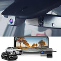 Front 4K+Rear 1080P Dash Cam for 2017-2025 Mazda CX-5 & CX-9 2017-2023 (Has Sunroof), OEM Factory Look, Dual HD Video, WiFi & APP, Loop Recording, Parking Sensor, Easy to Use, 128GB Card