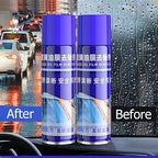Anti Fog & Rain Repellent Spray for Car Windshield Glass Water Repellent Defogger Waterproof Fogging for Automotive Windows Mirrors Glasses, Dust Remover